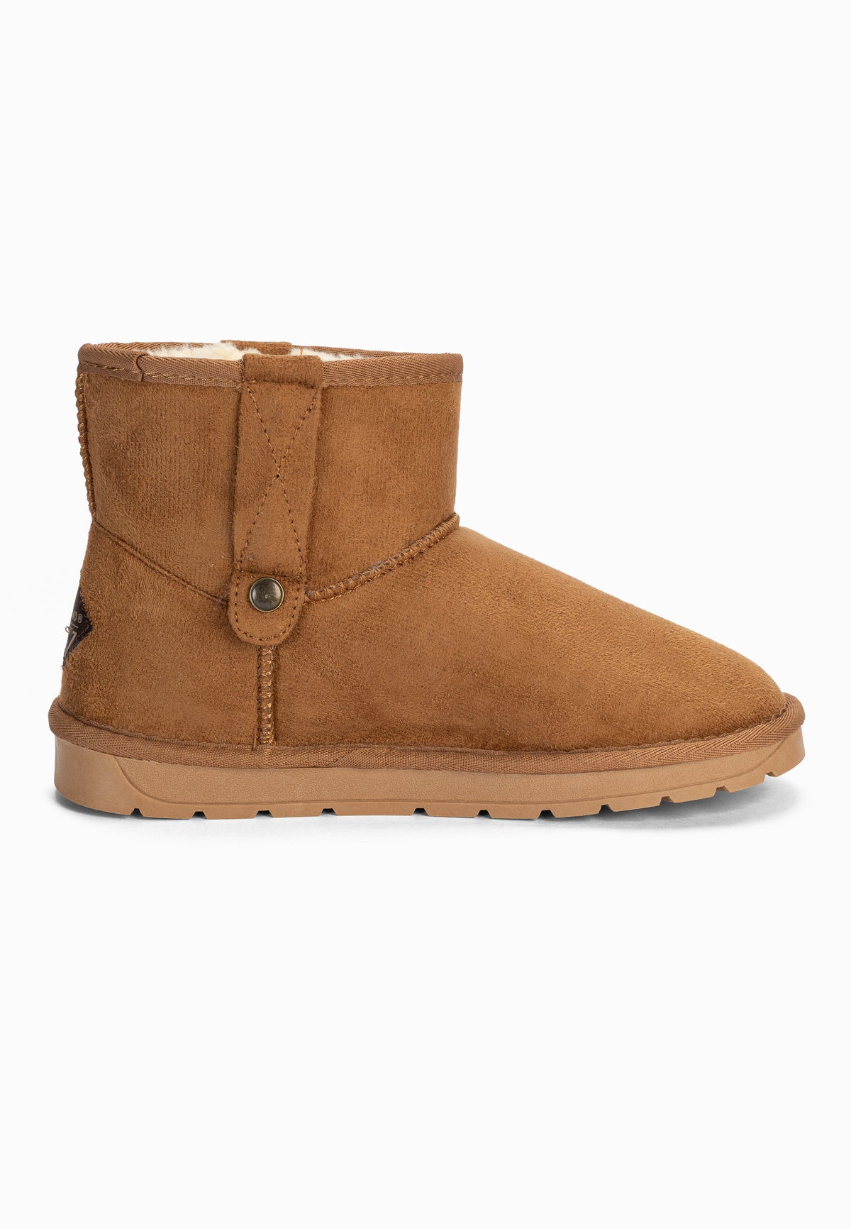 Bottines Christie Camel