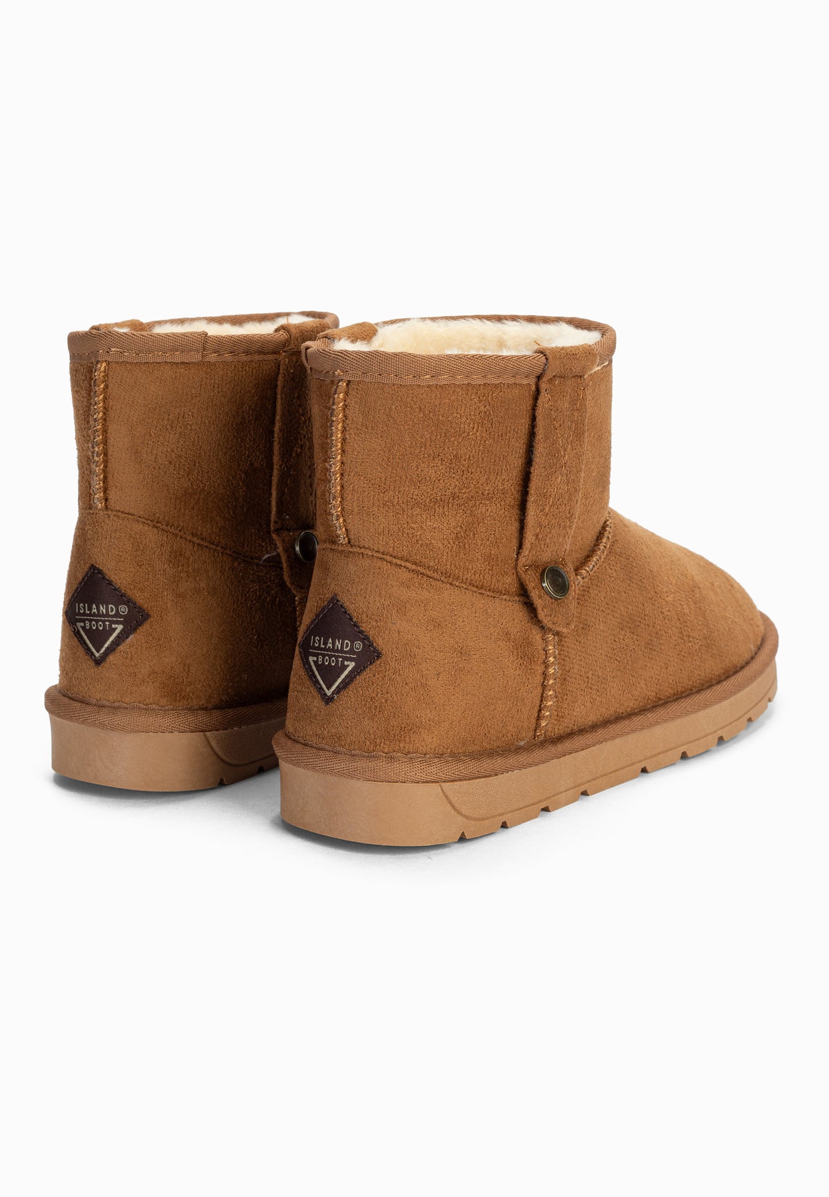 Bottines Christie Camel