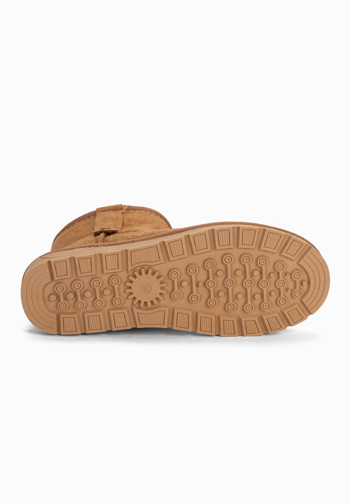 Bottines Christie Camel