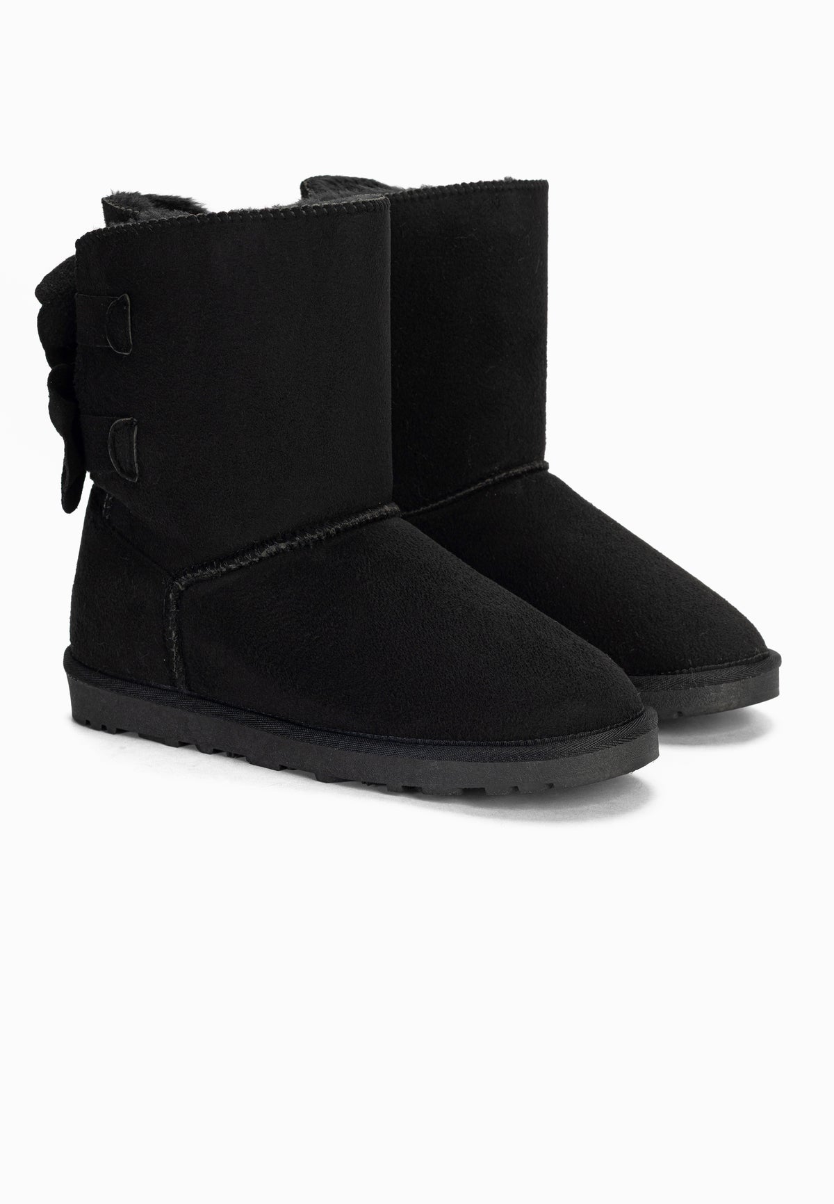 Bottines Bowie Noir