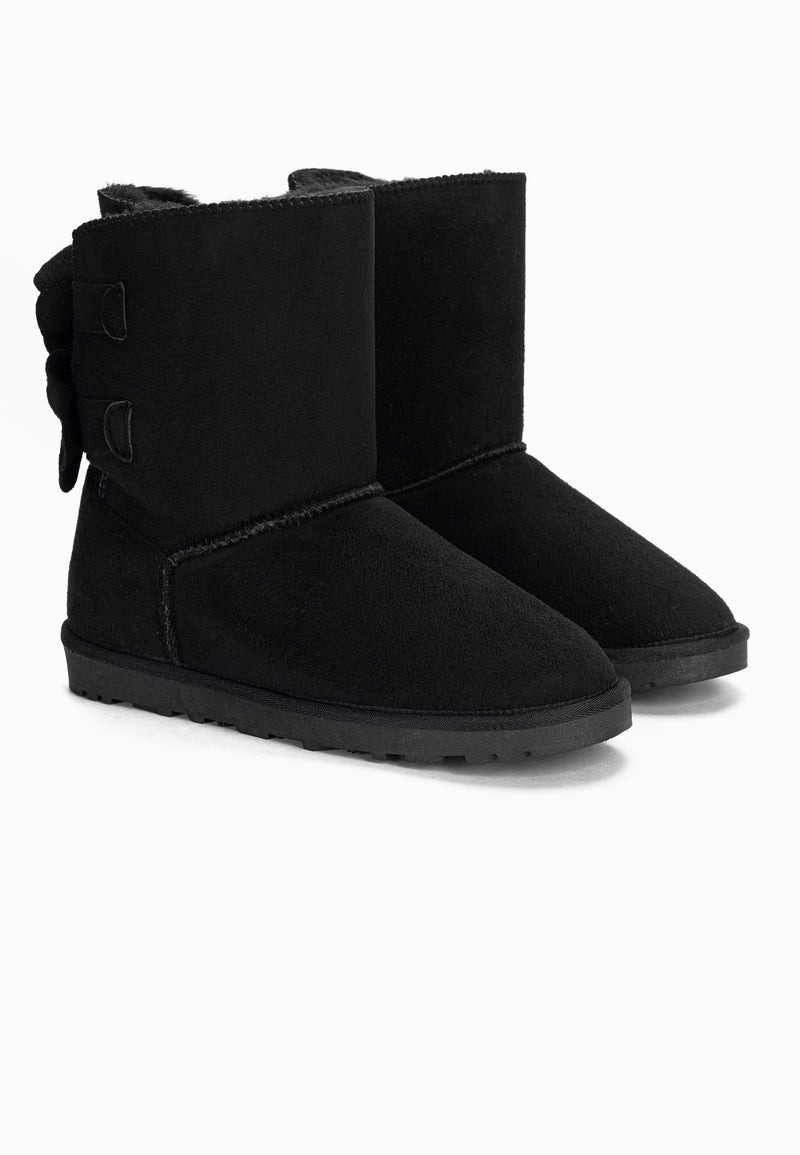 Bottines Bowie Noir