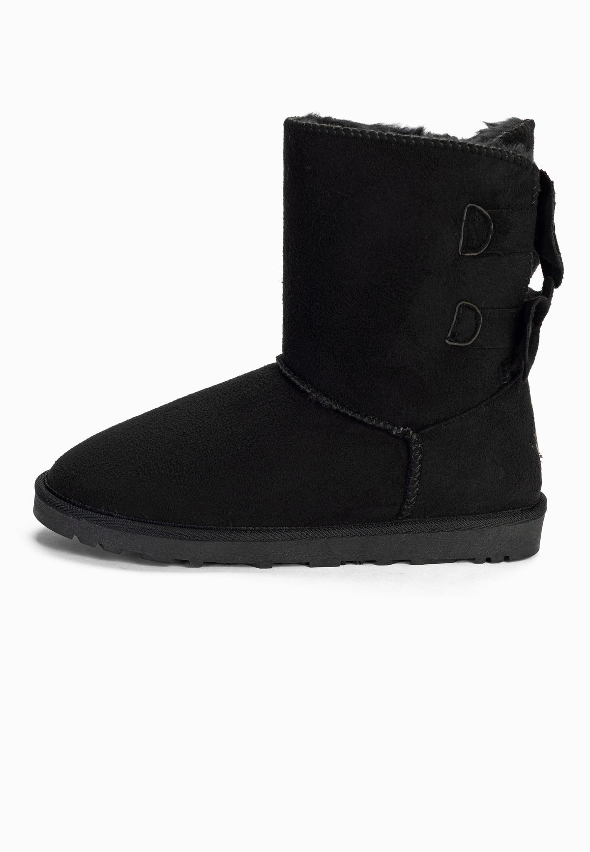 Bottines Bowie Noir