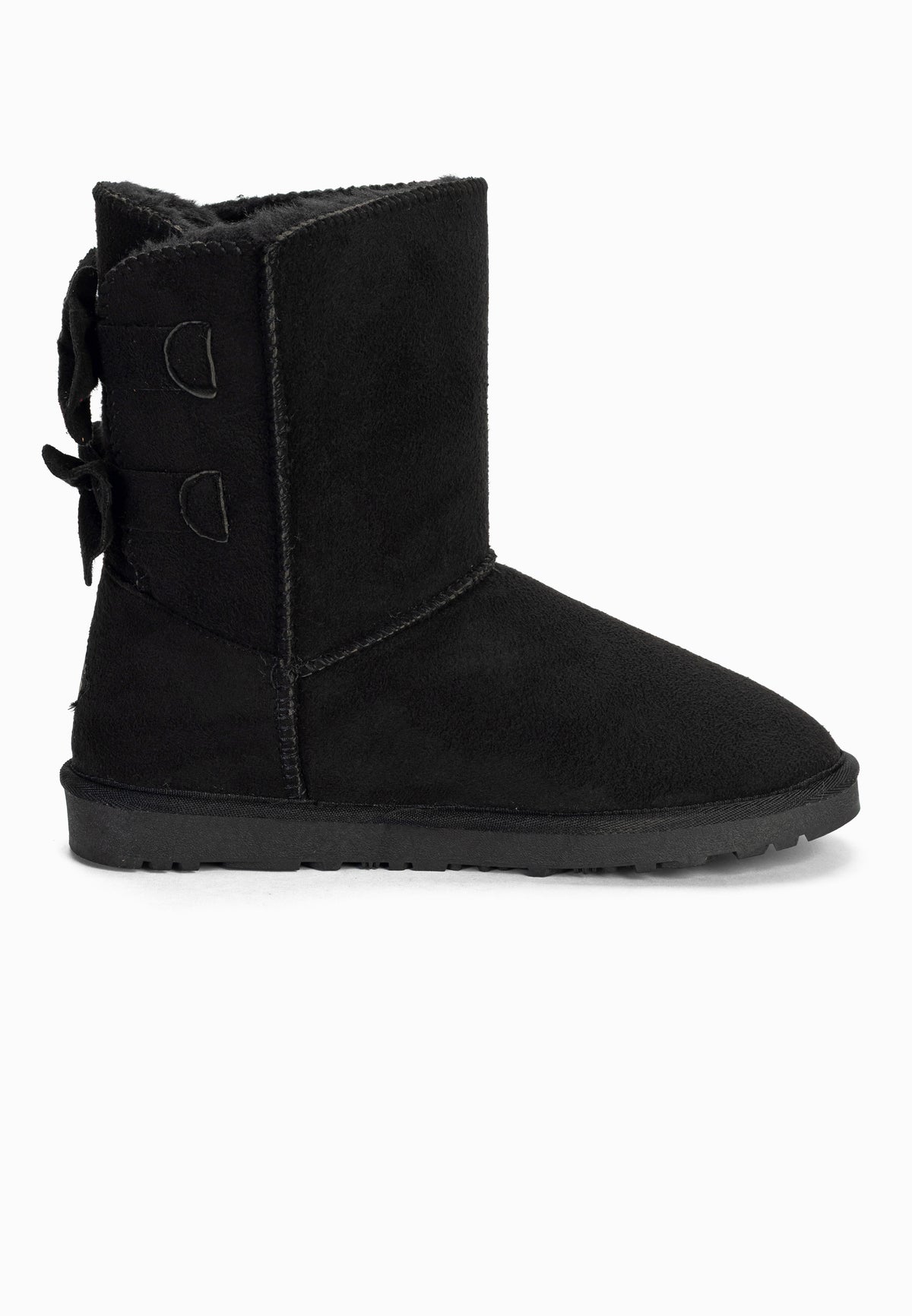 Bottines Bowie Noir