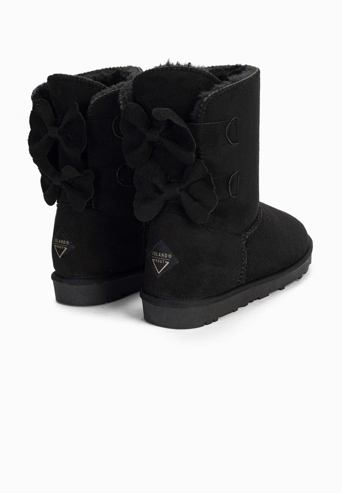 Bottines Bowie Noir
