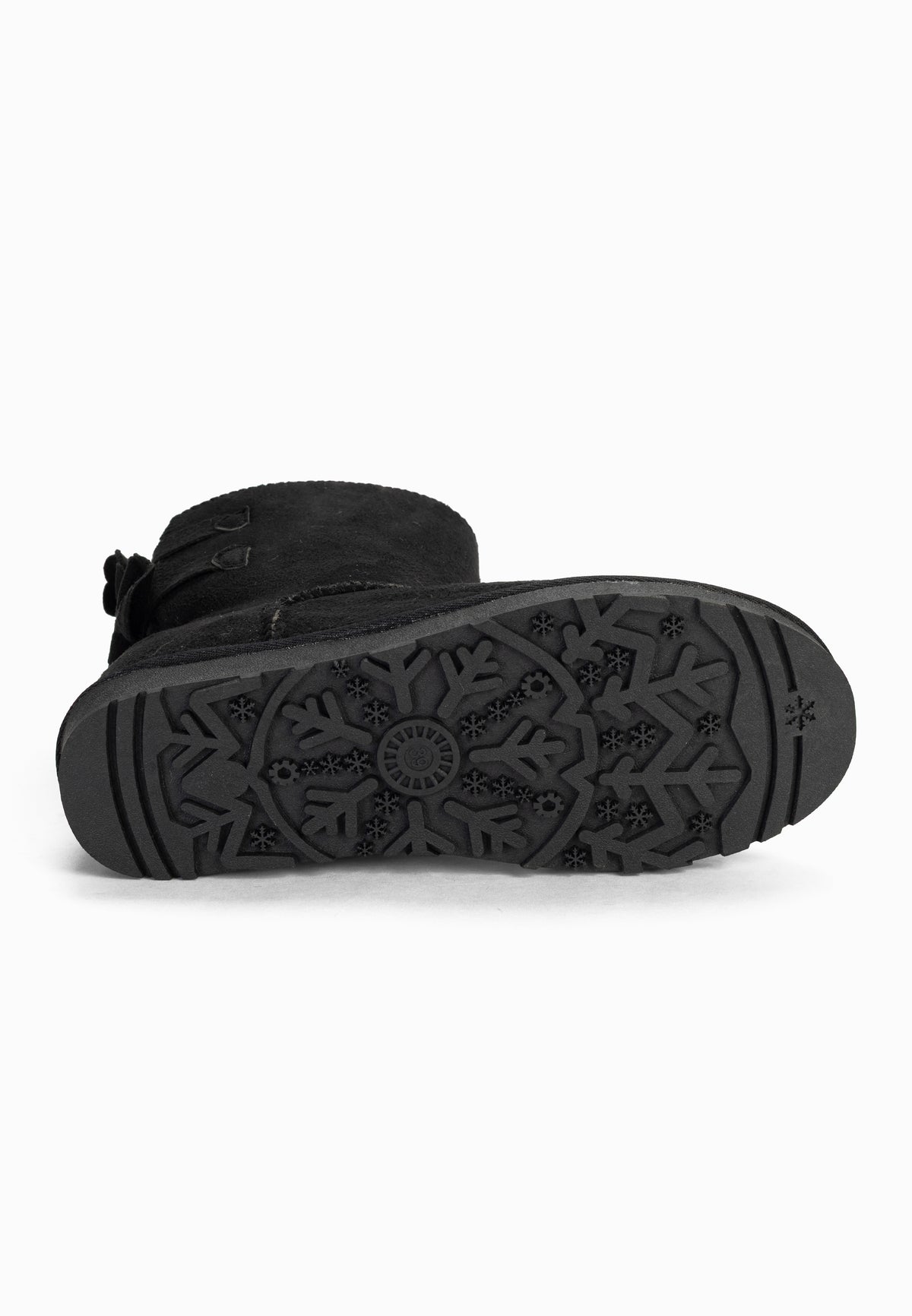 Bottines Bowie Noir