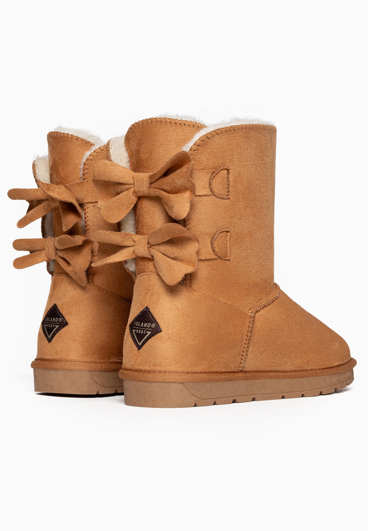 Bottines Bowie Camel