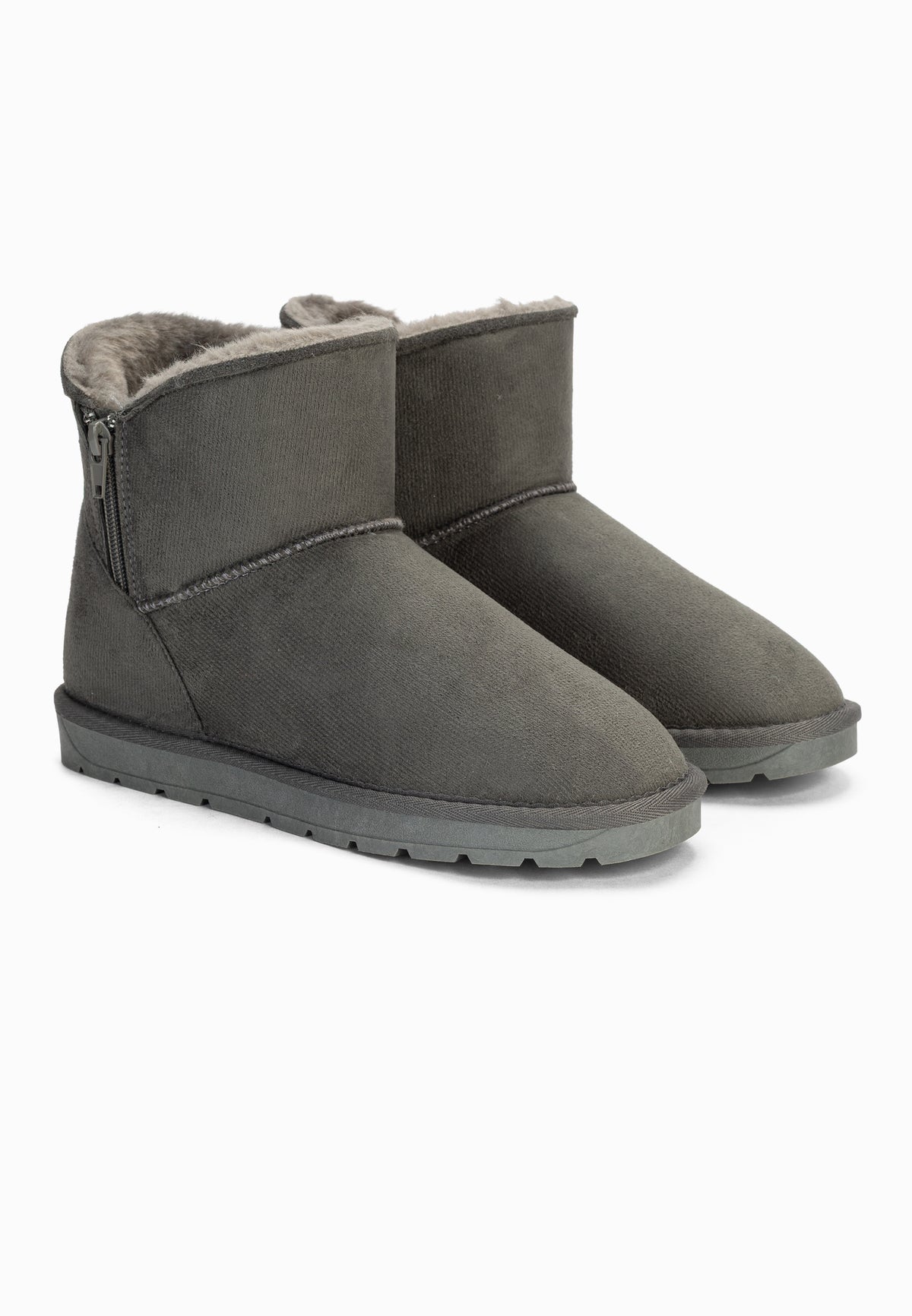 Bottines Zarela Anthracite