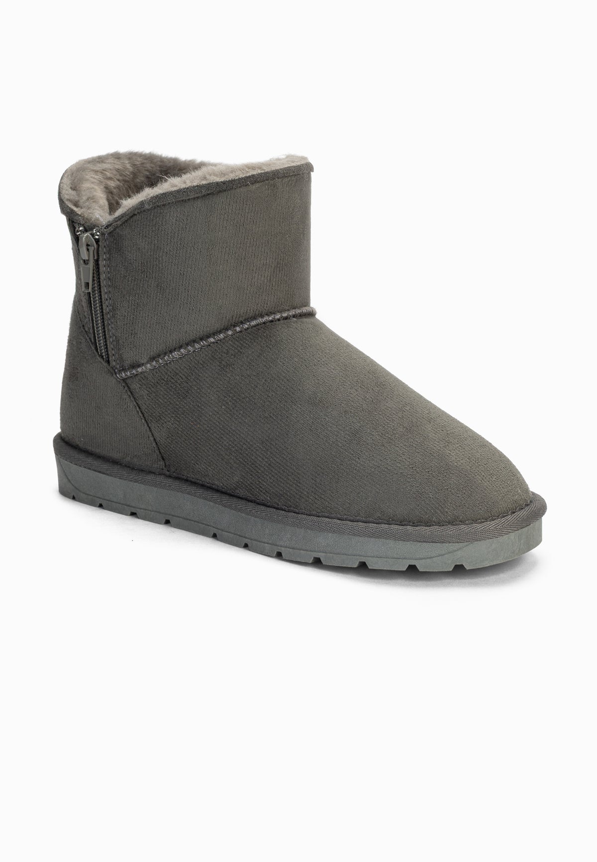 Bottines Zarela Anthracite