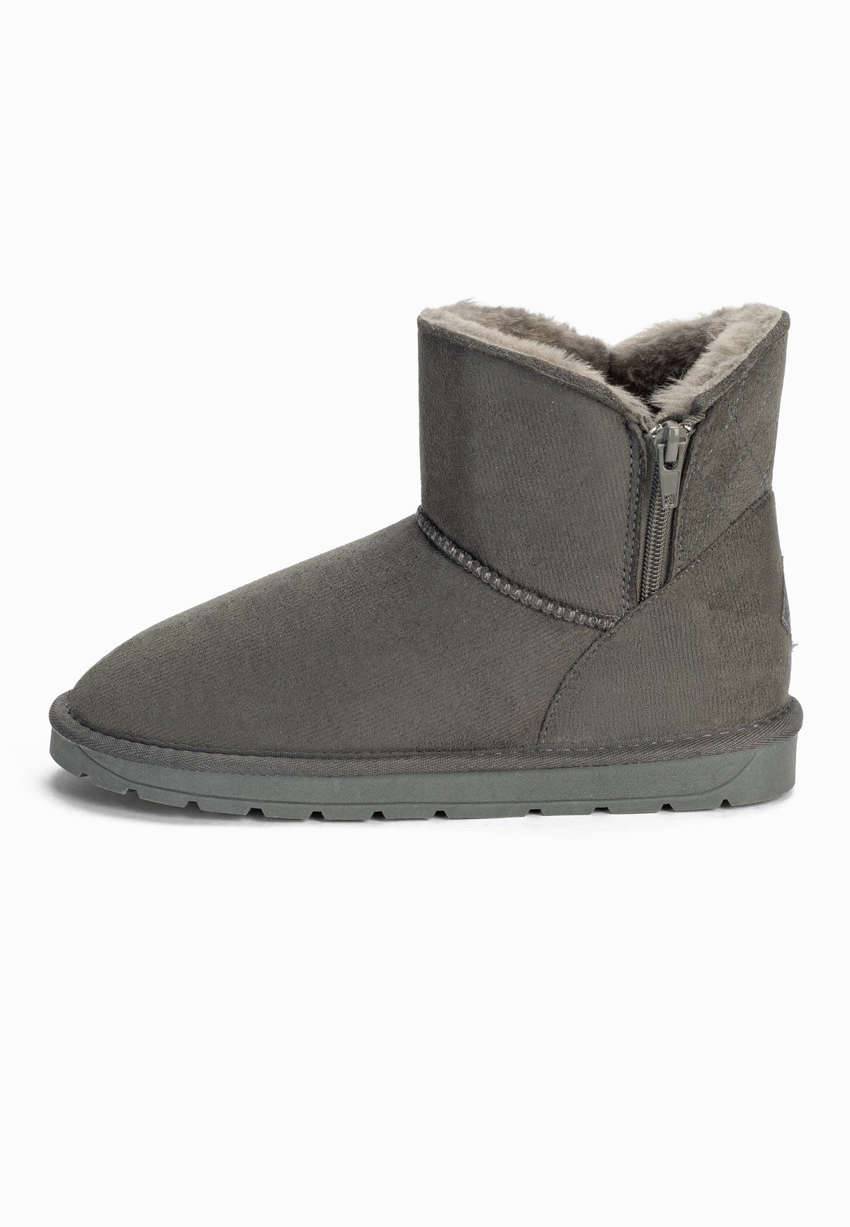 Bottines Zarela Anthracite