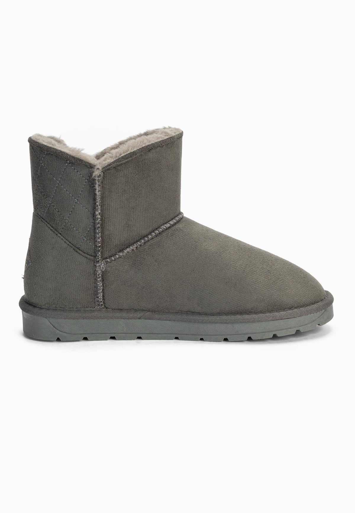 Bottines Zarela Anthracite