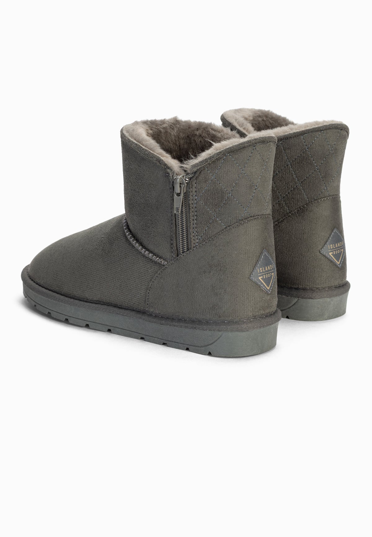 Bottines Zarela Anthracite