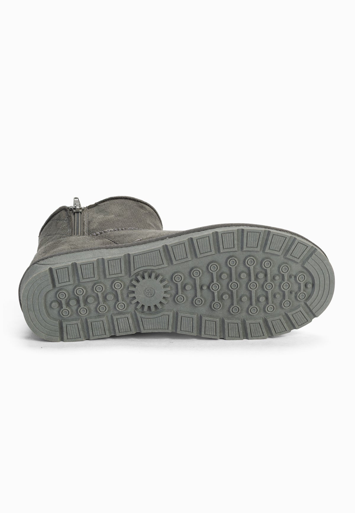 Bottines Zarela Anthracite