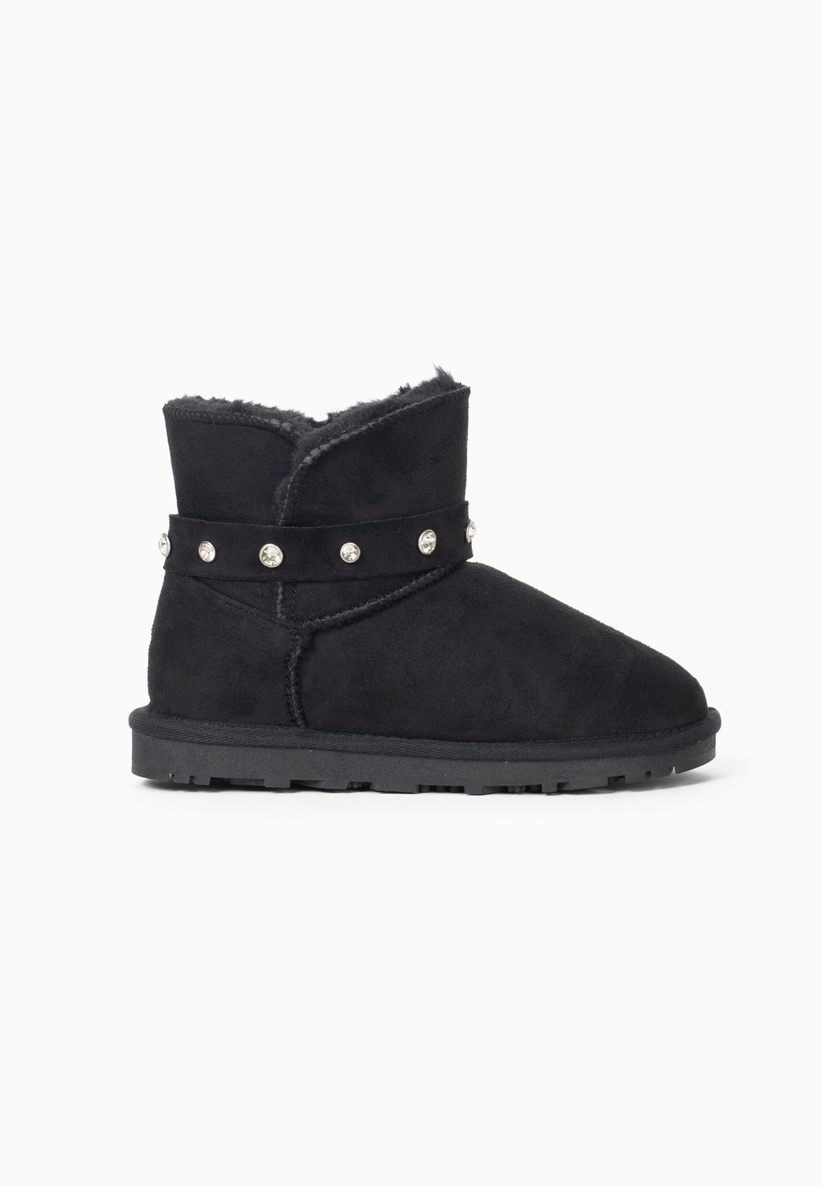 Bottines Cristinette Noir