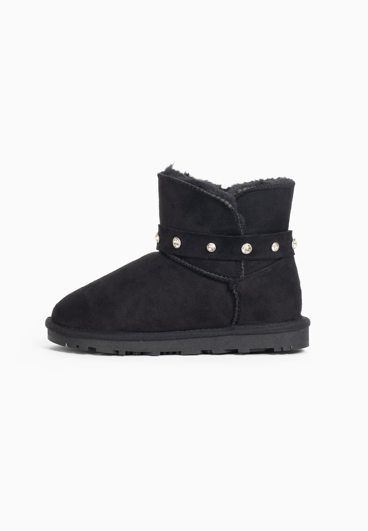 Bottines Cristinette Noir