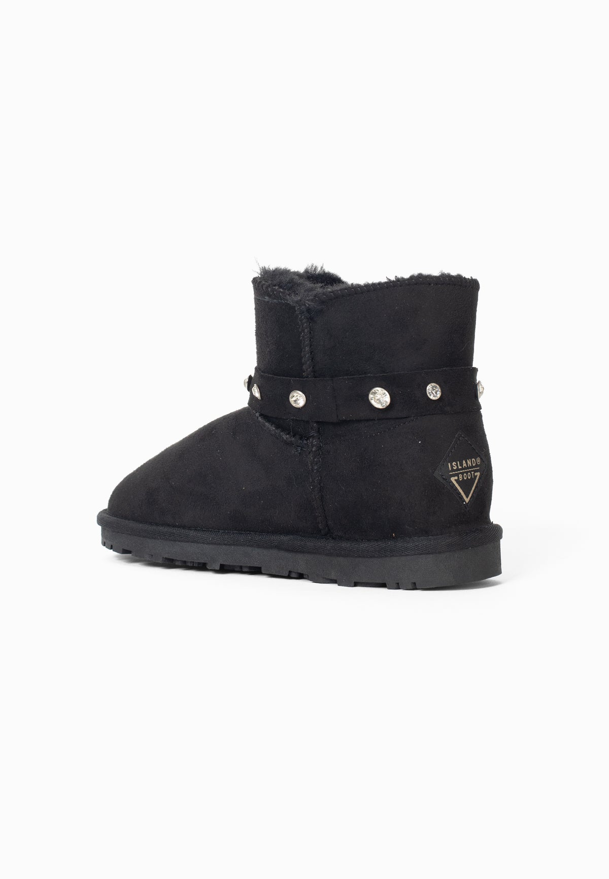 Bottines Cristinette Noir