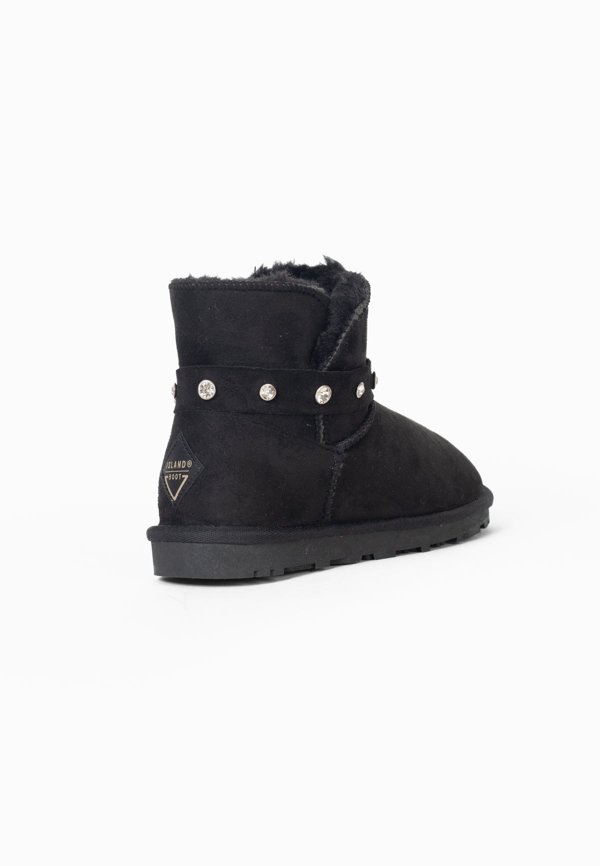 Bottines Cristinette Noir