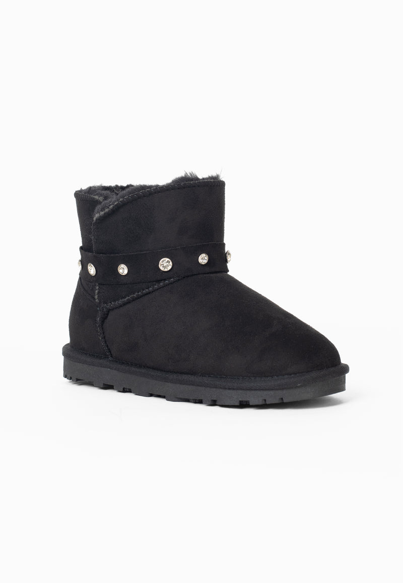 Bottines Cristinette Noir