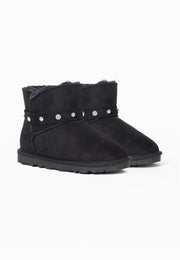 Bottines Cristinette Noir