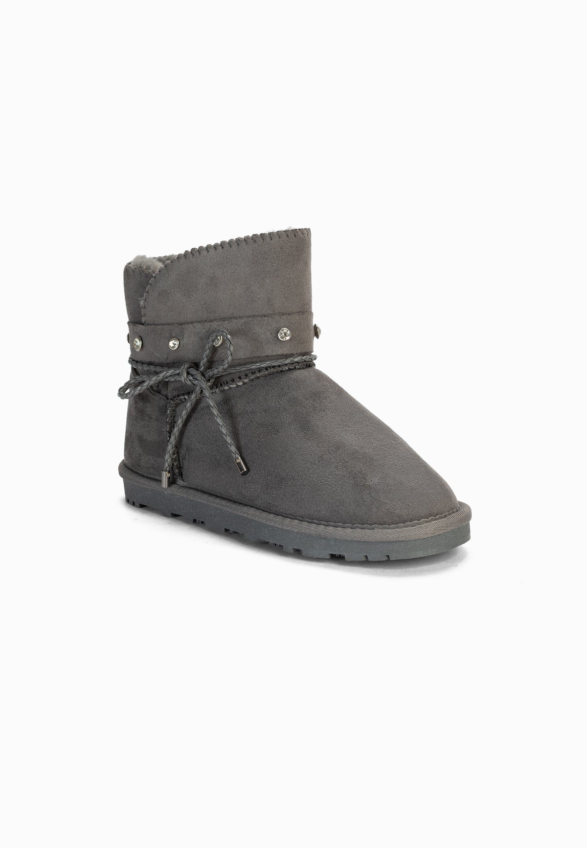 Bottines Cristinette Anthracite