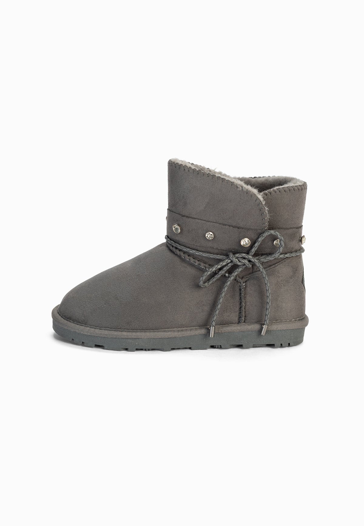 Bottines Cristinette Anthracite