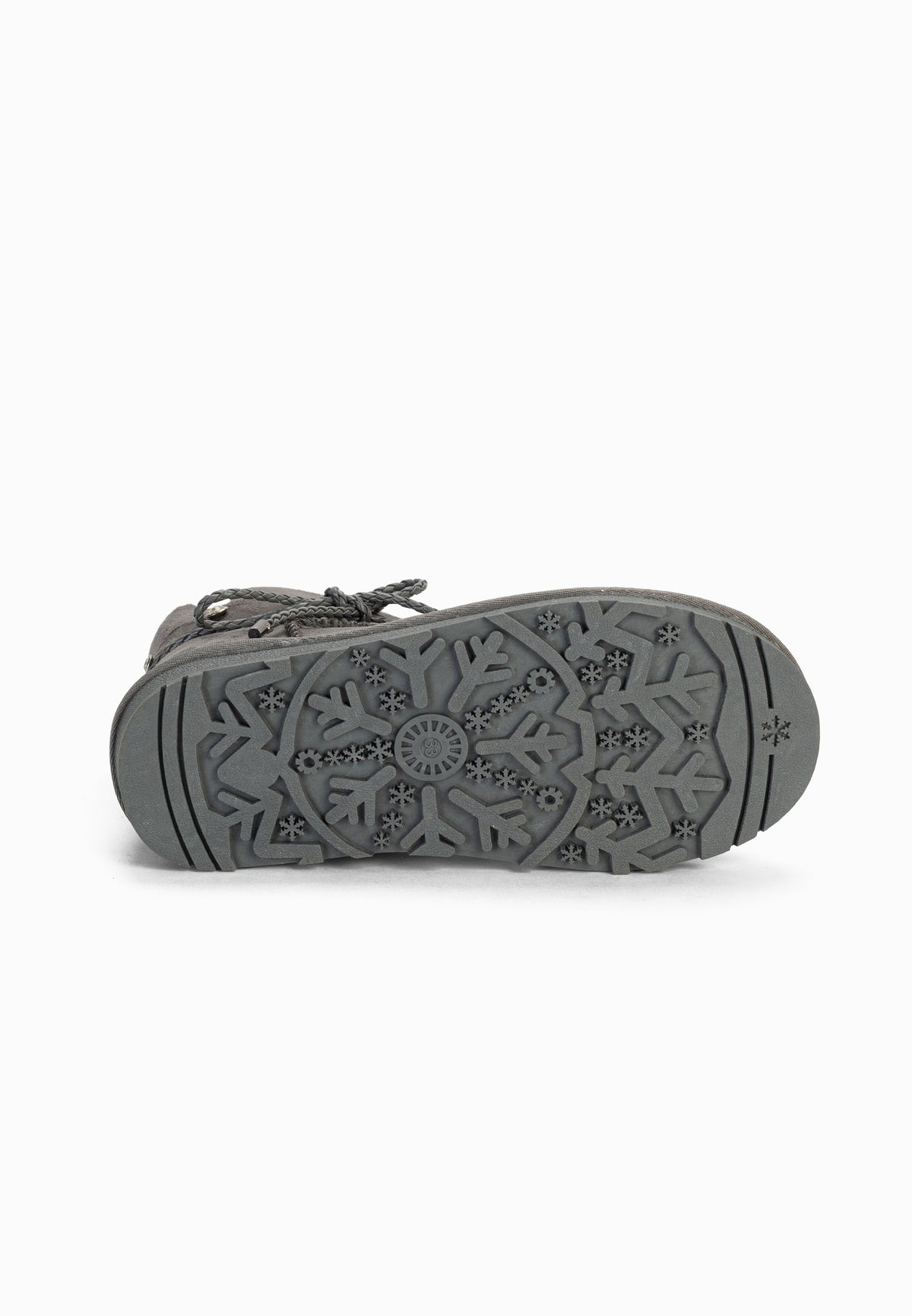 Bottines Cristinette Anthracite