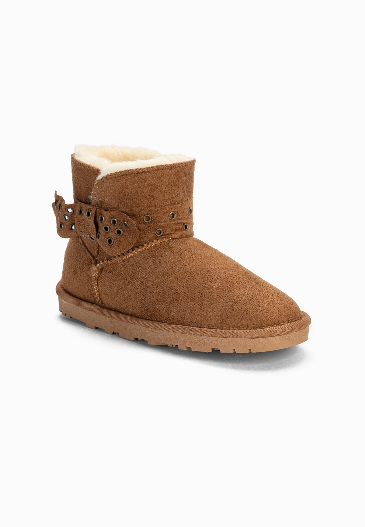 Bottines Erikana Camel