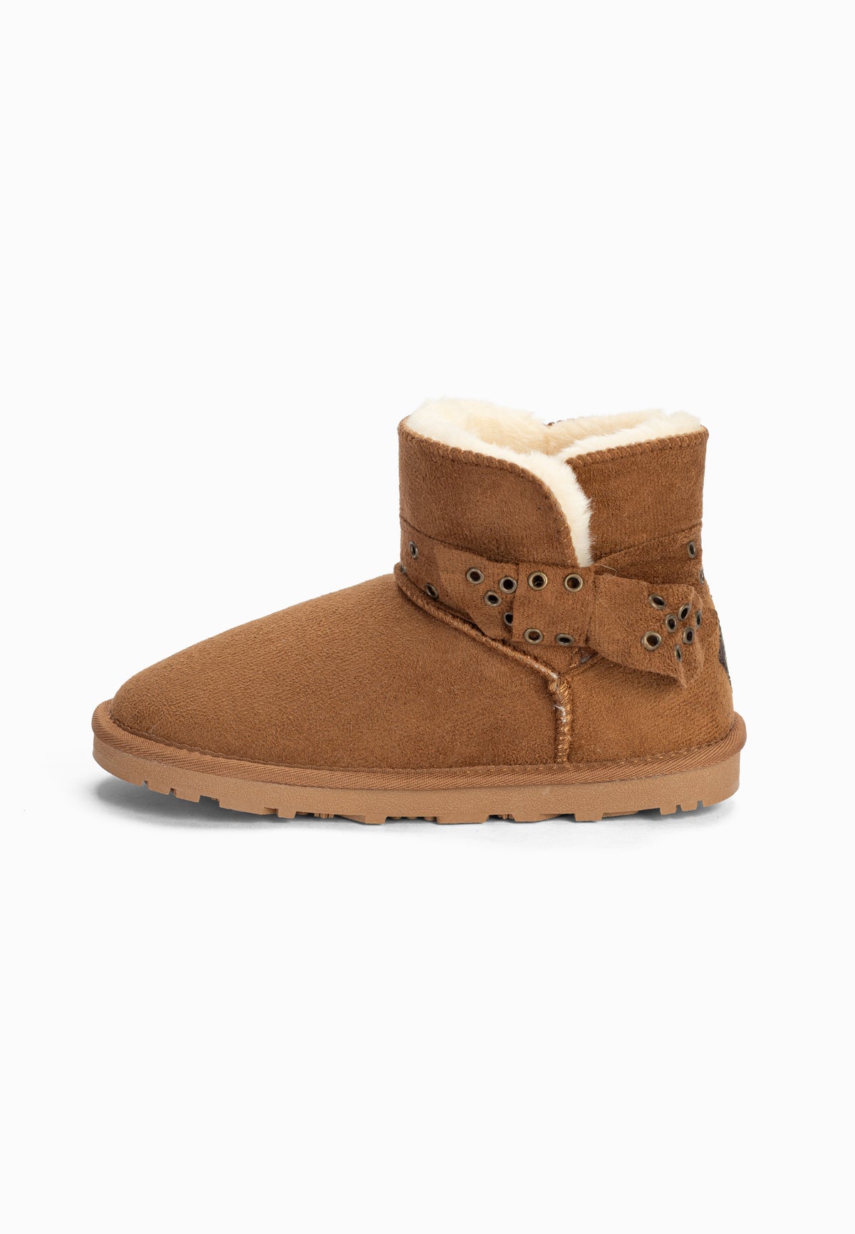 Bottines Erikana Camel