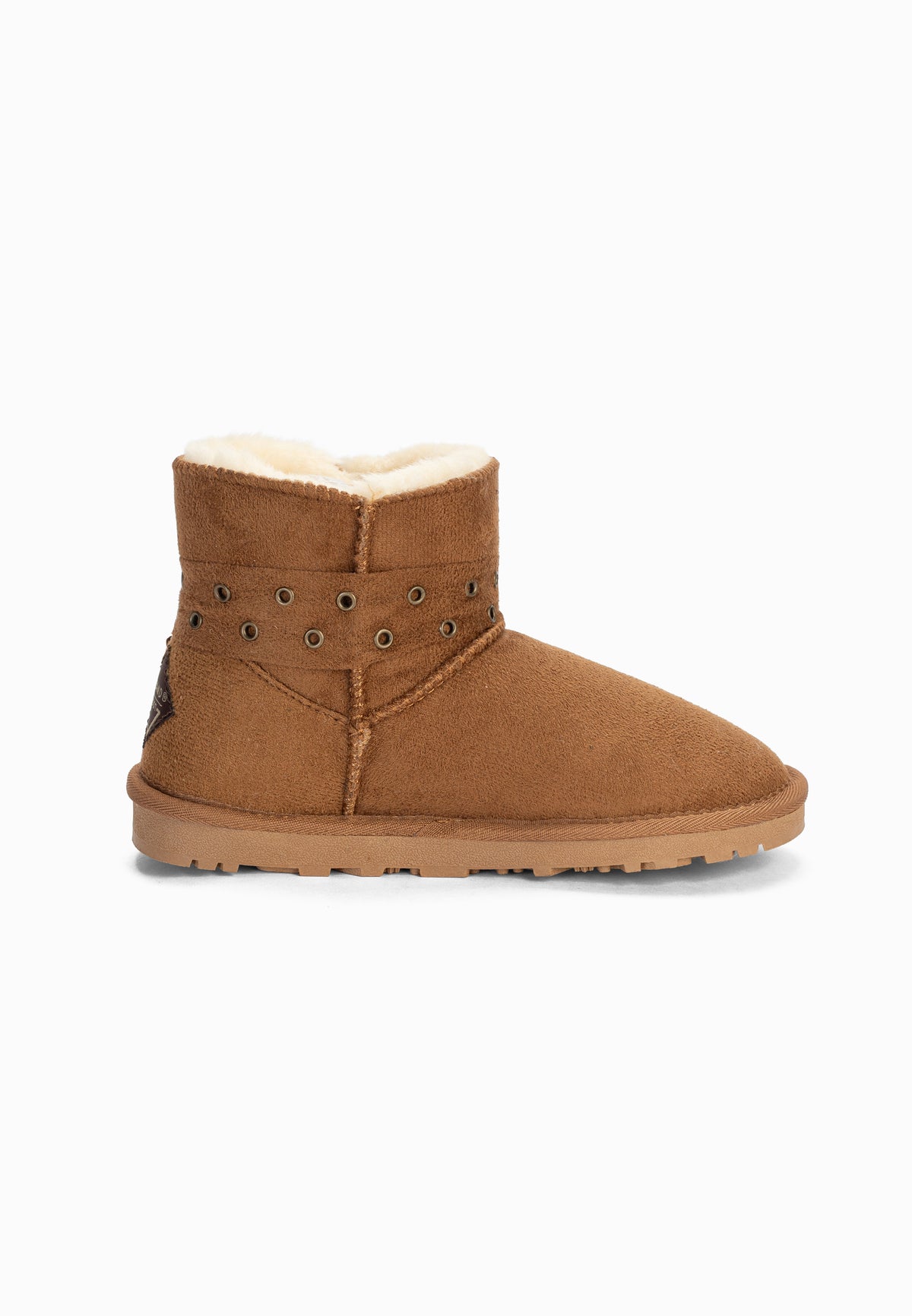 Bottines Erikana Camel