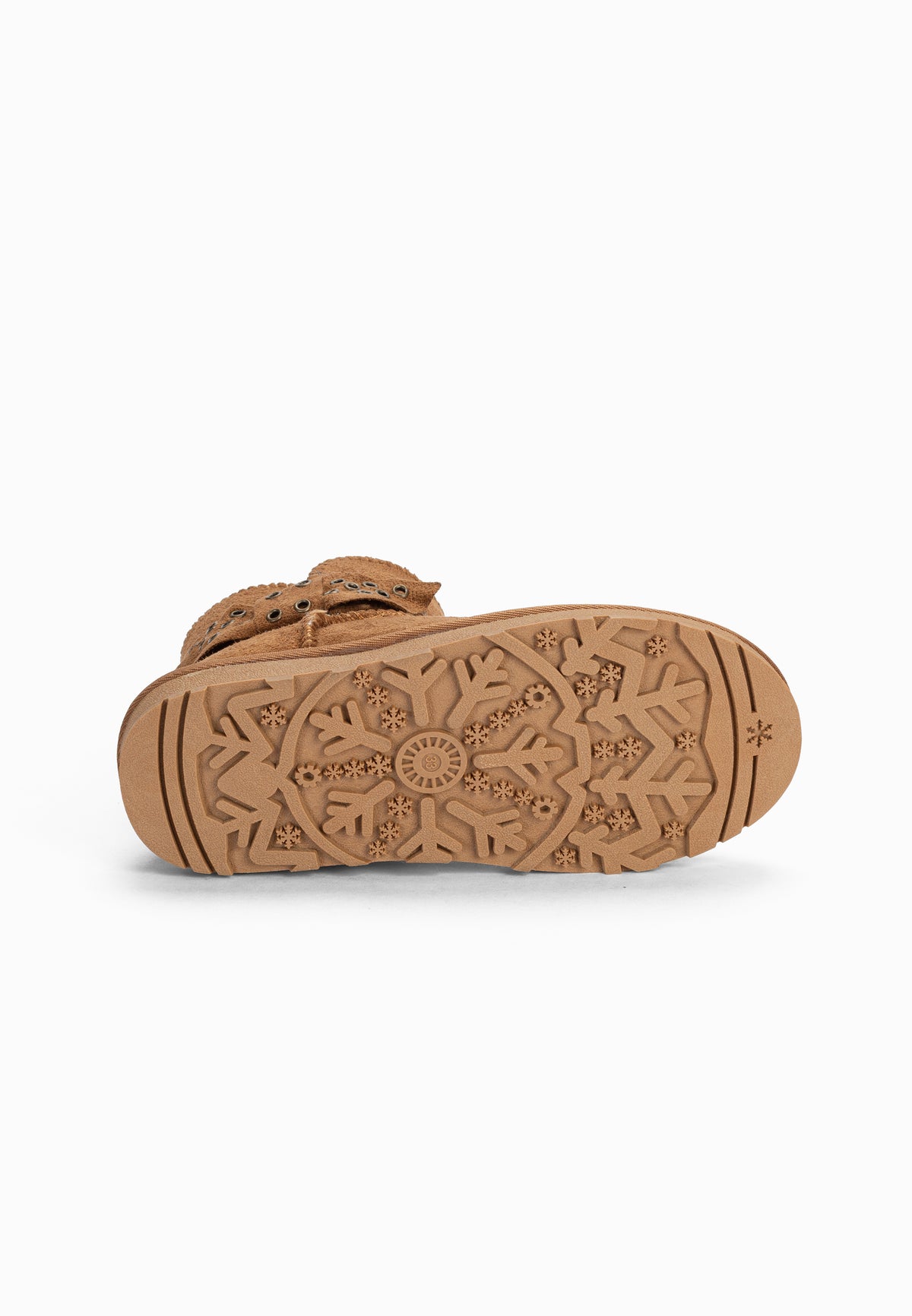Bottines Erikana Camel