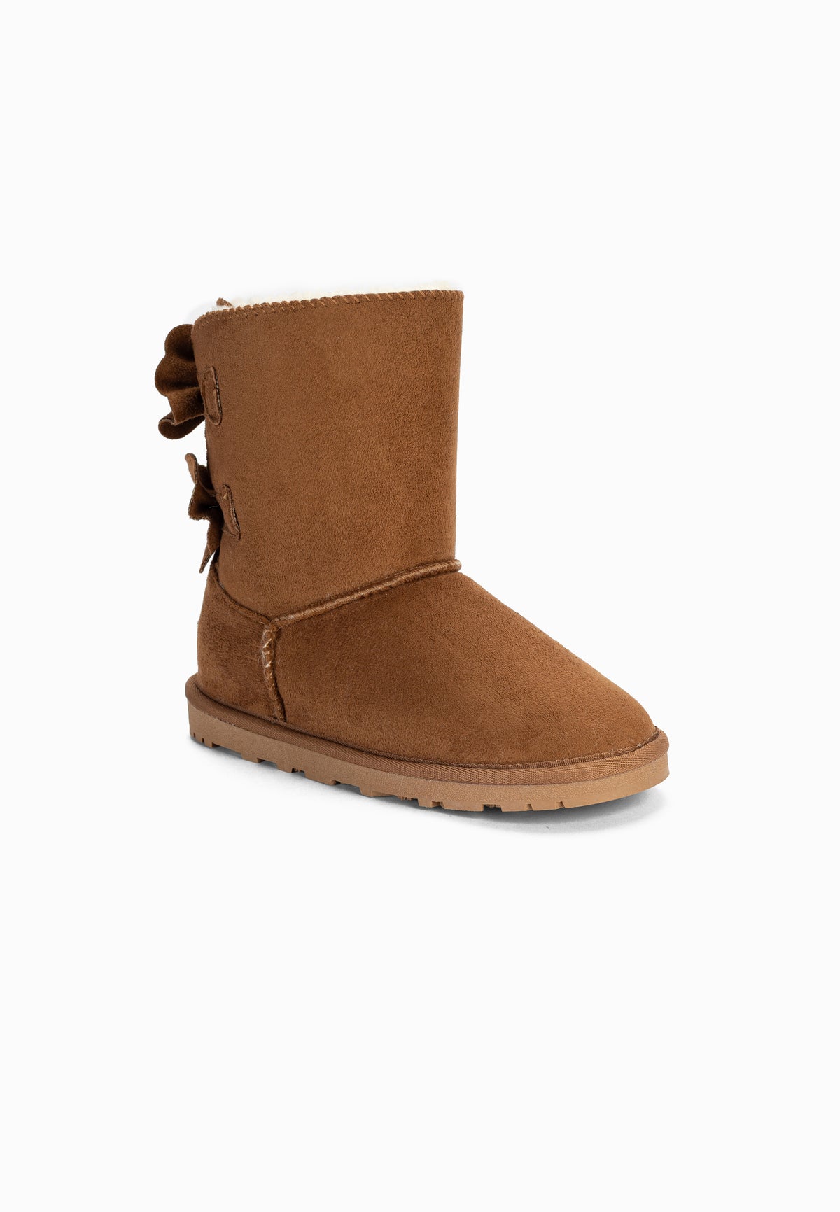 Bottines Bowette Camel