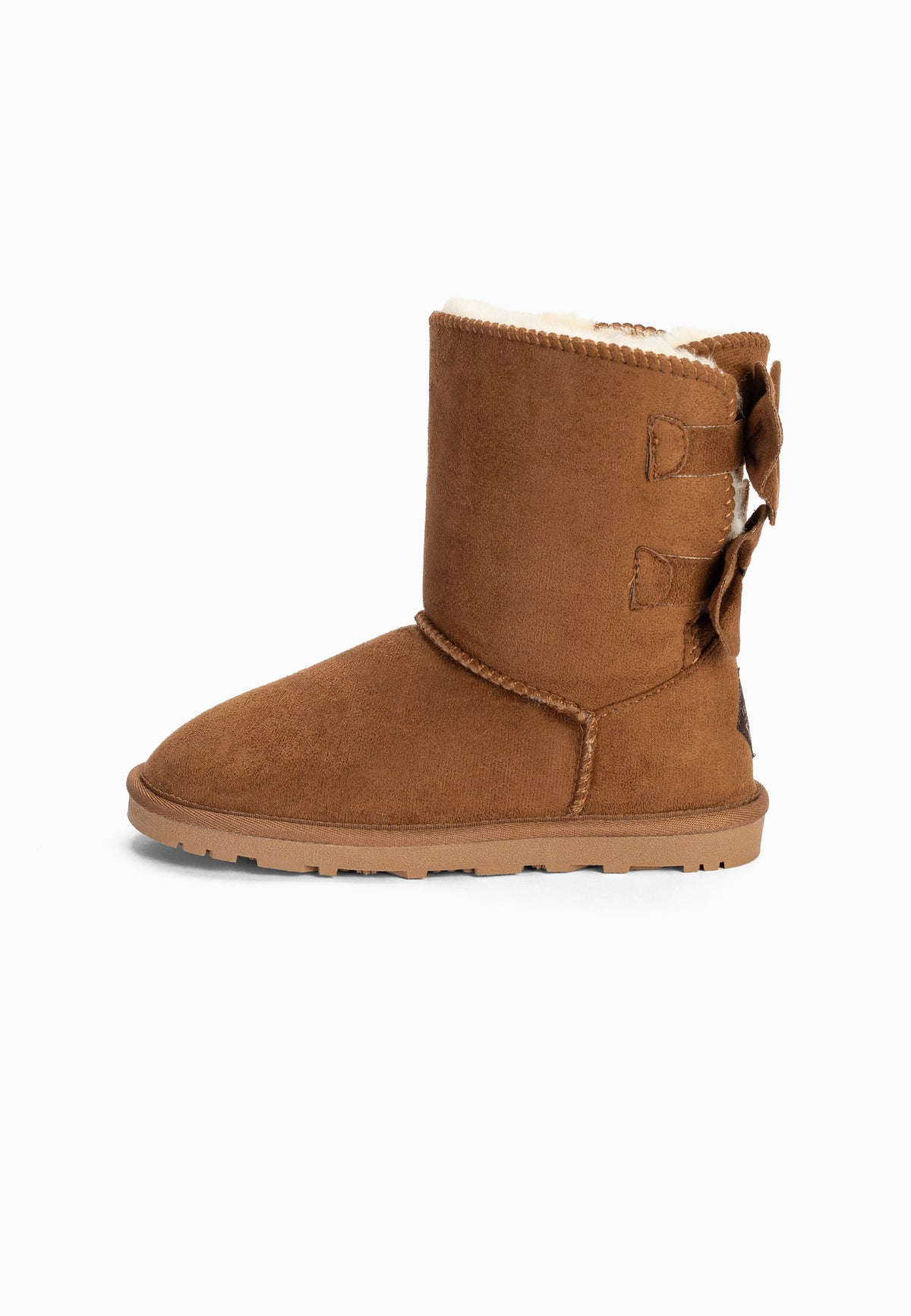Bottines Bowette Camel