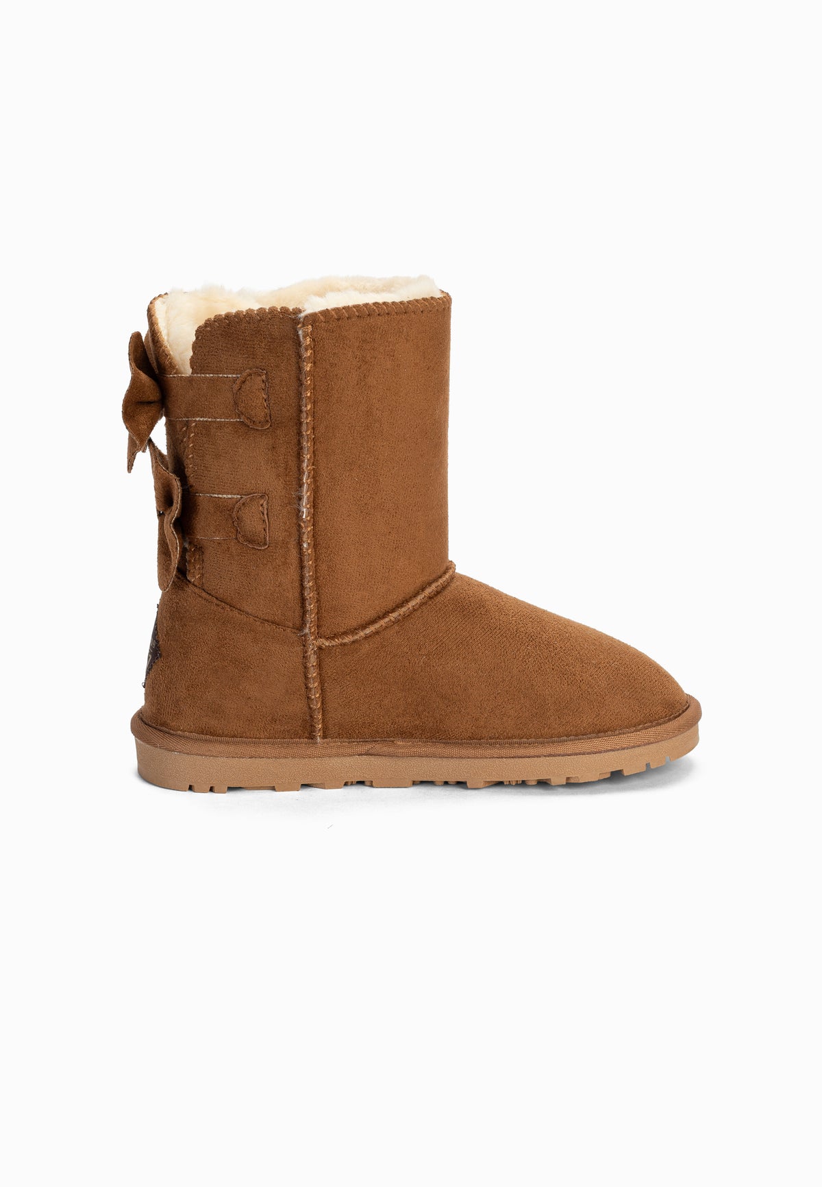 Bottines Bowette Camel