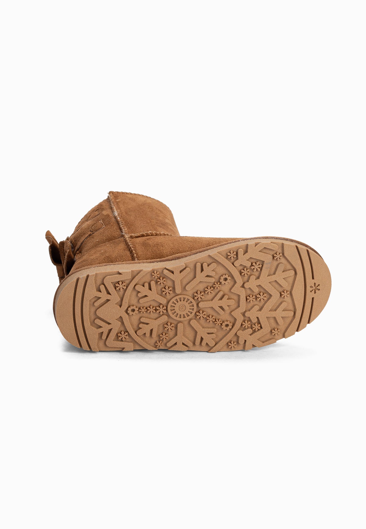 Bottines Bowette Camel
