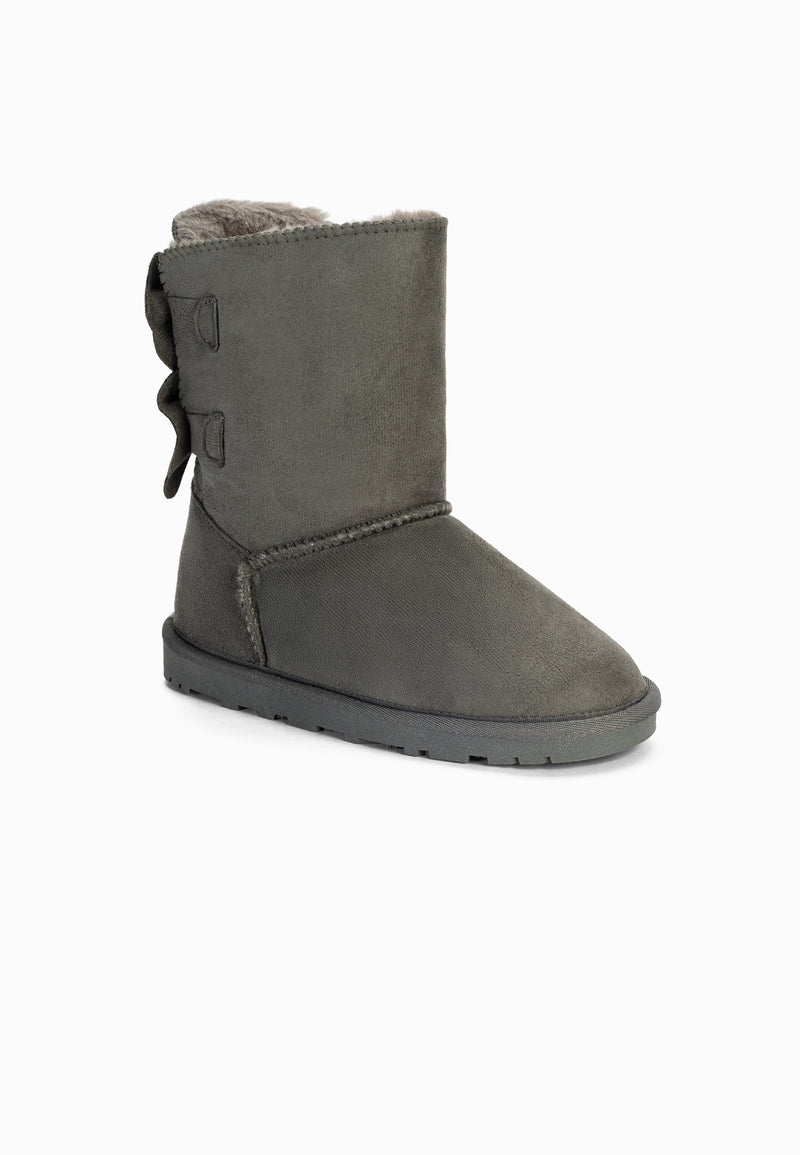 Bottines Bowette Anthracite