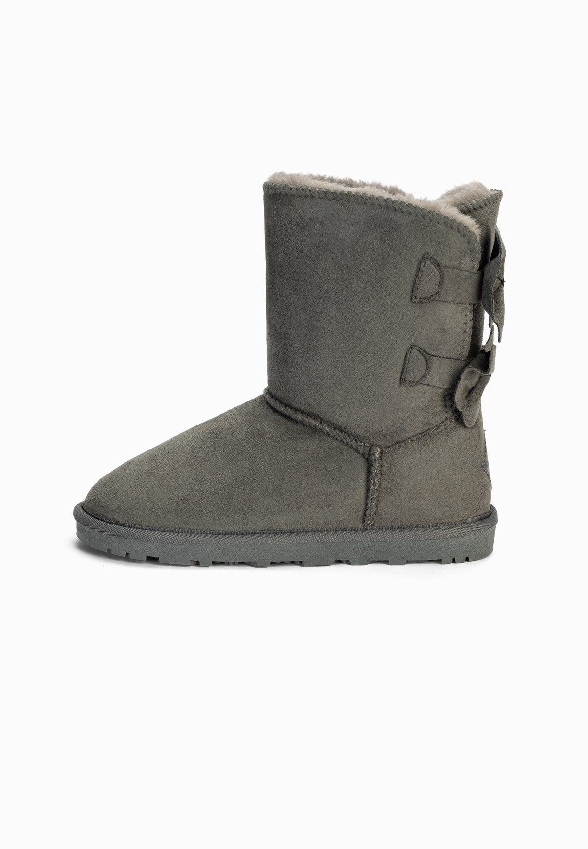 Bottines Bowette Anthracite