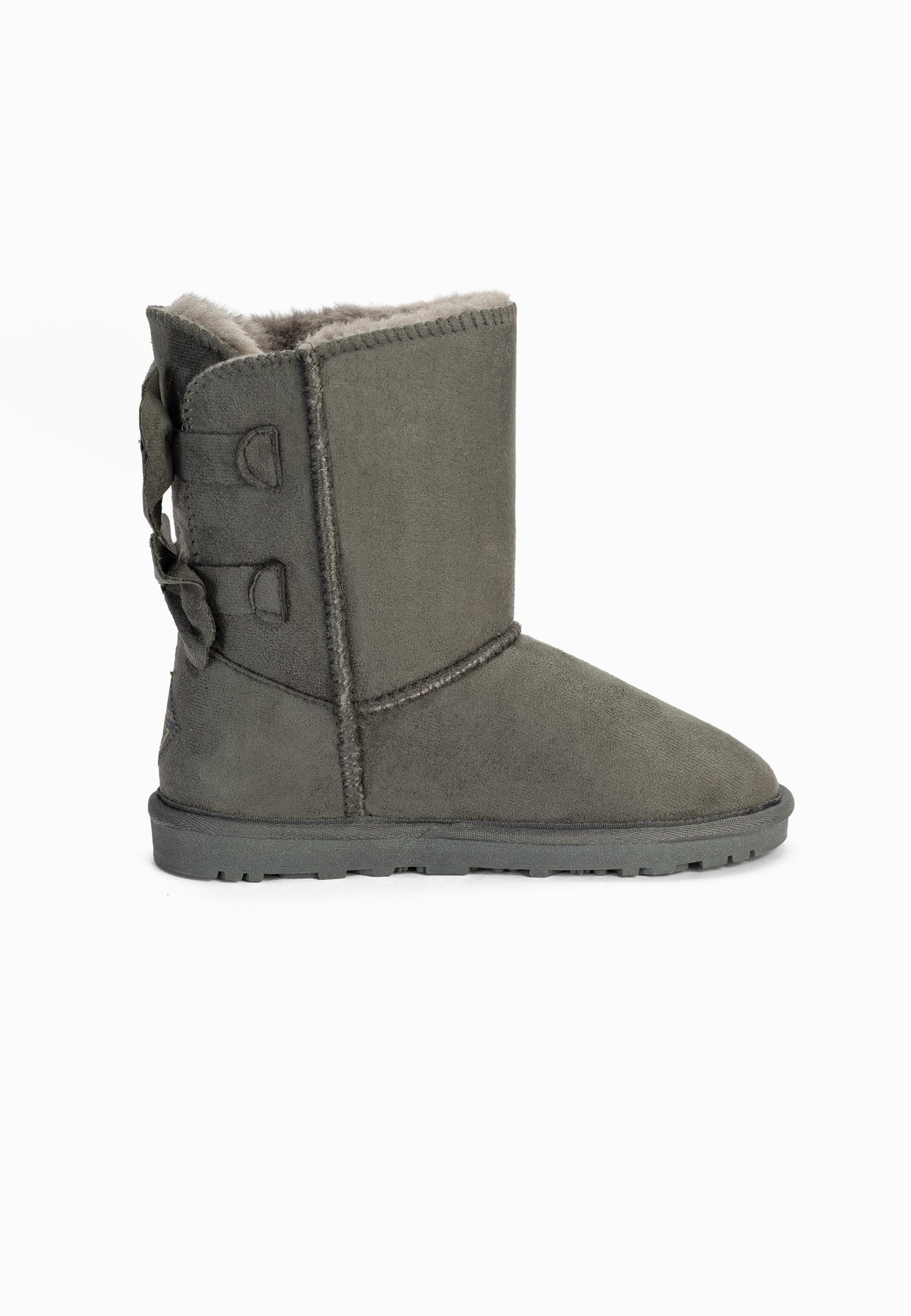 Bottines Bowette Anthracite