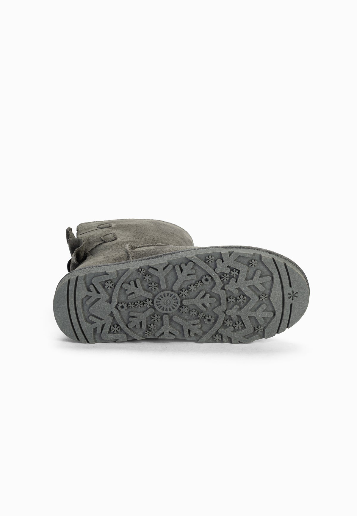 Bottines Bowette Anthracite