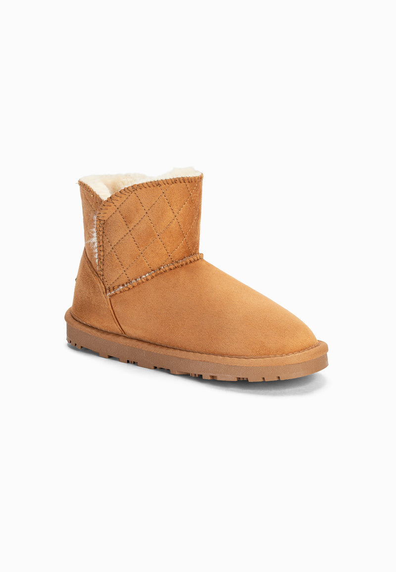 Bottines Maiana Camel