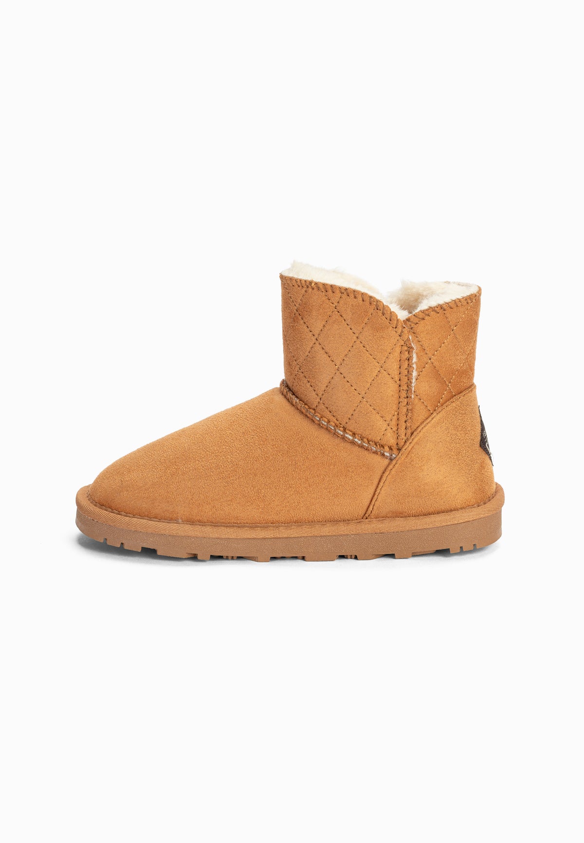 Bottines Maiana Camel