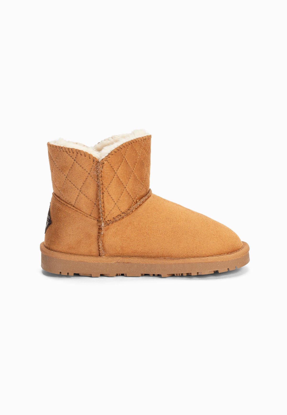 Bottines Maiana Camel