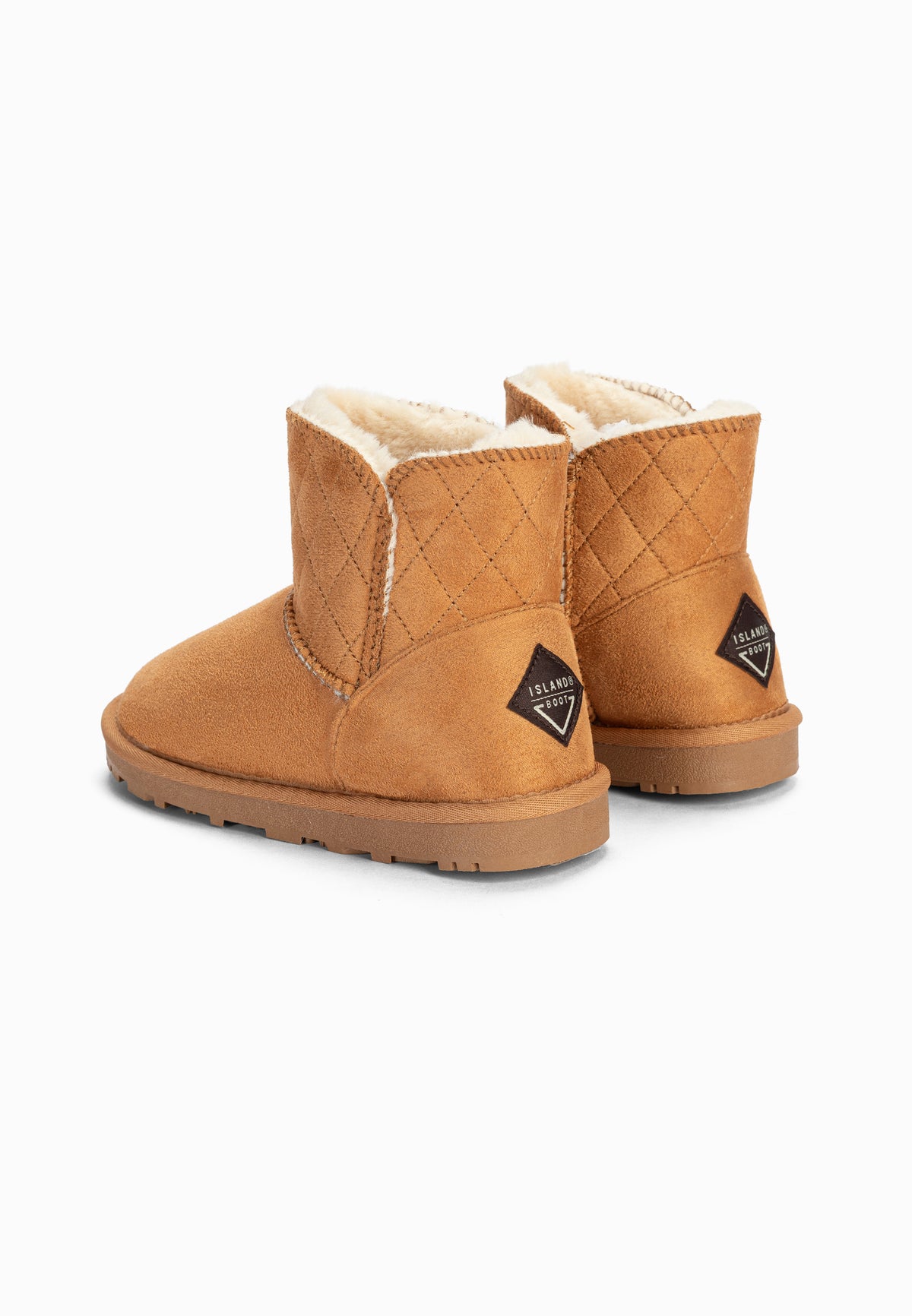 Bottines Maiana Camel