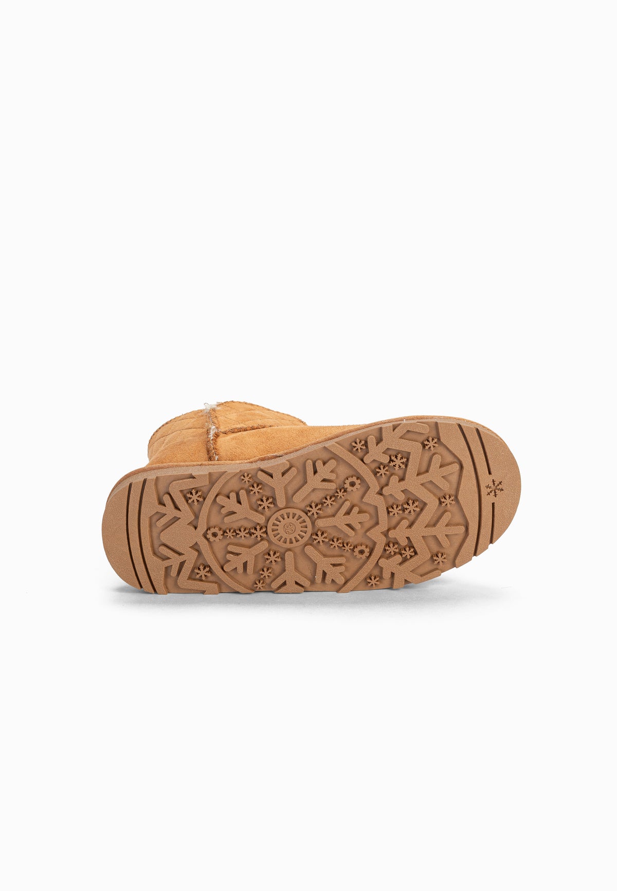 Bottines Maiana Camel