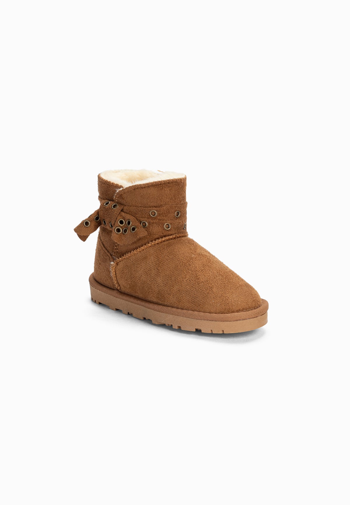 Bottines Erikata Camel
