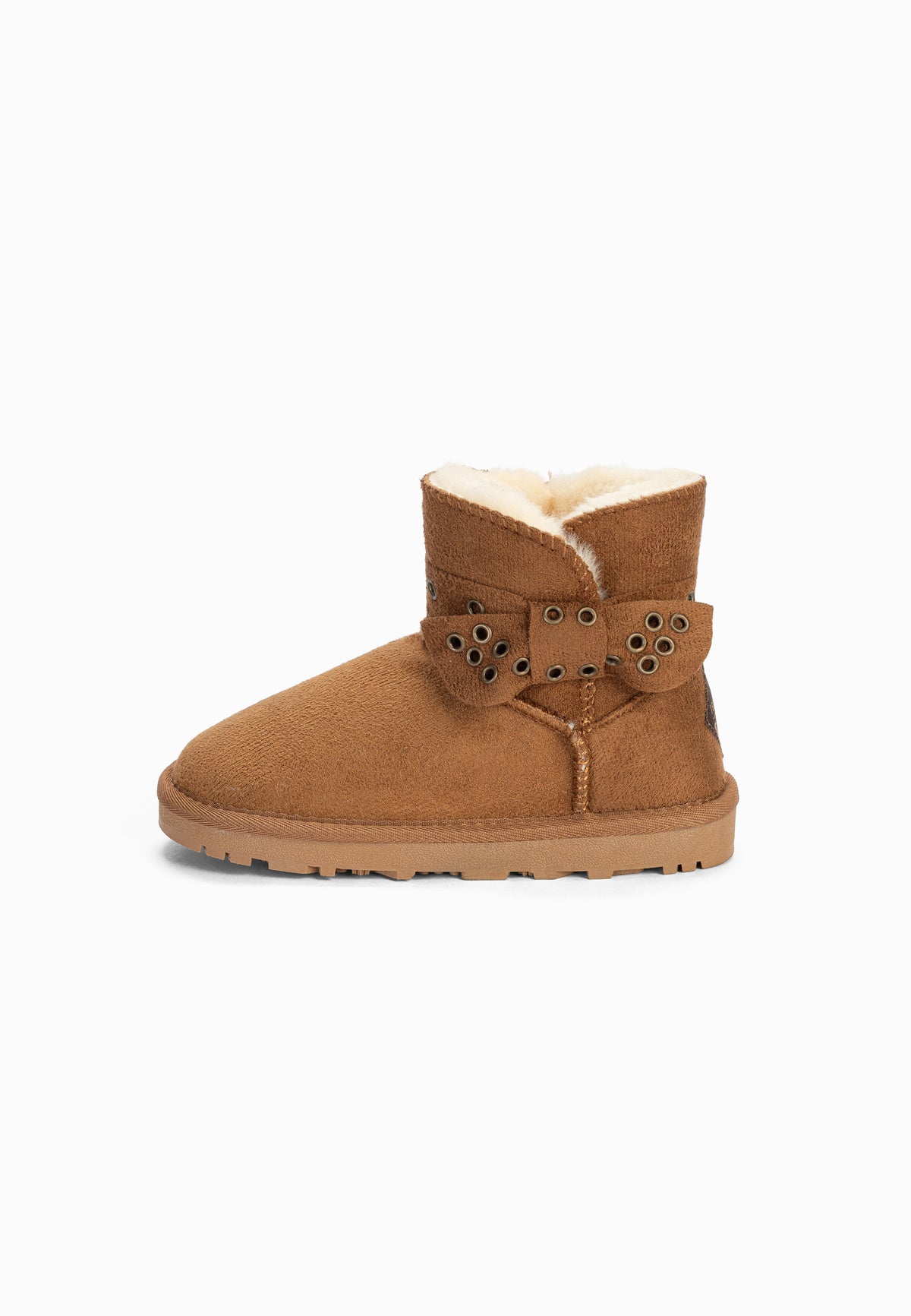 Bottines Erikata Camel