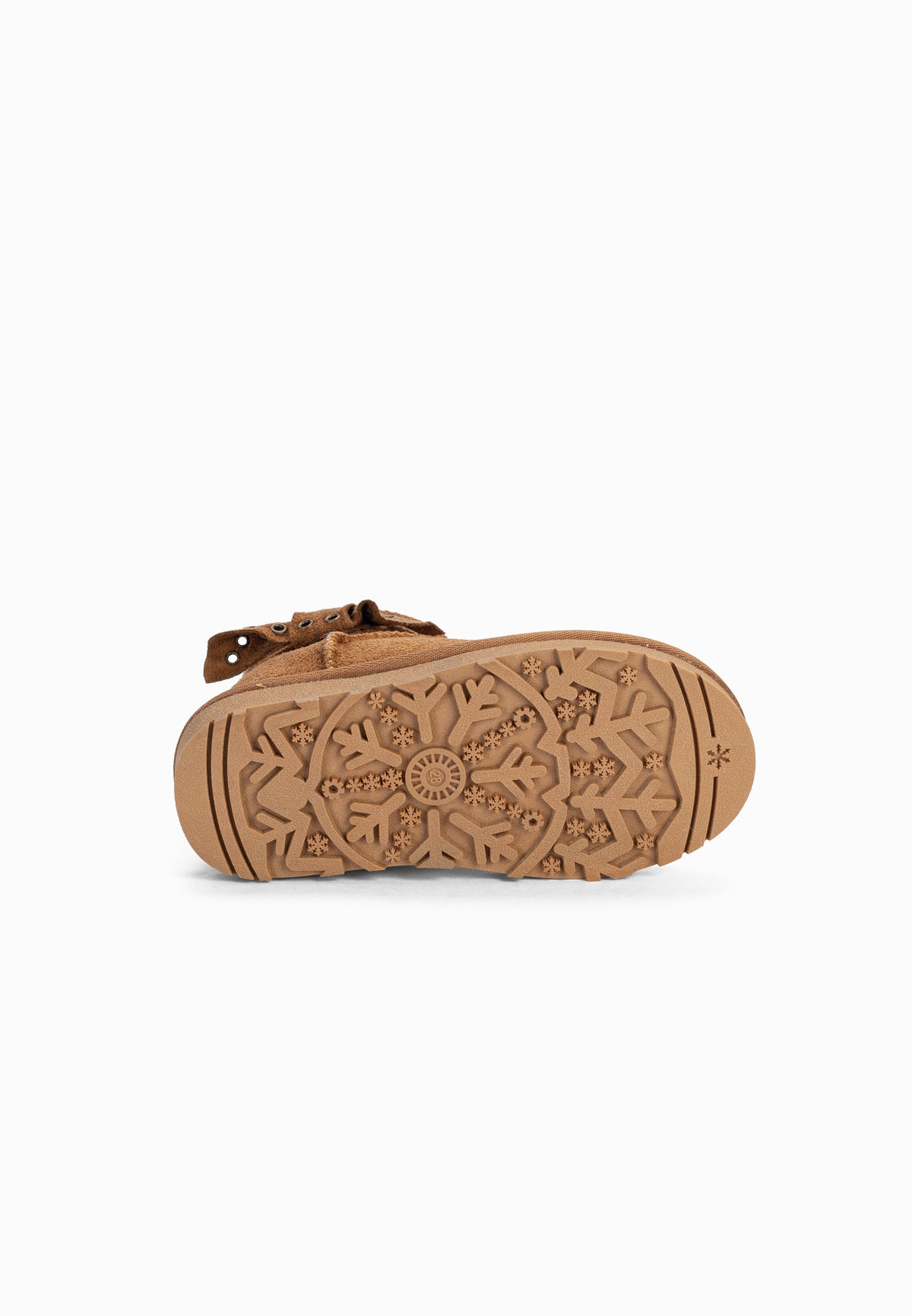 Bottines Erikata Camel