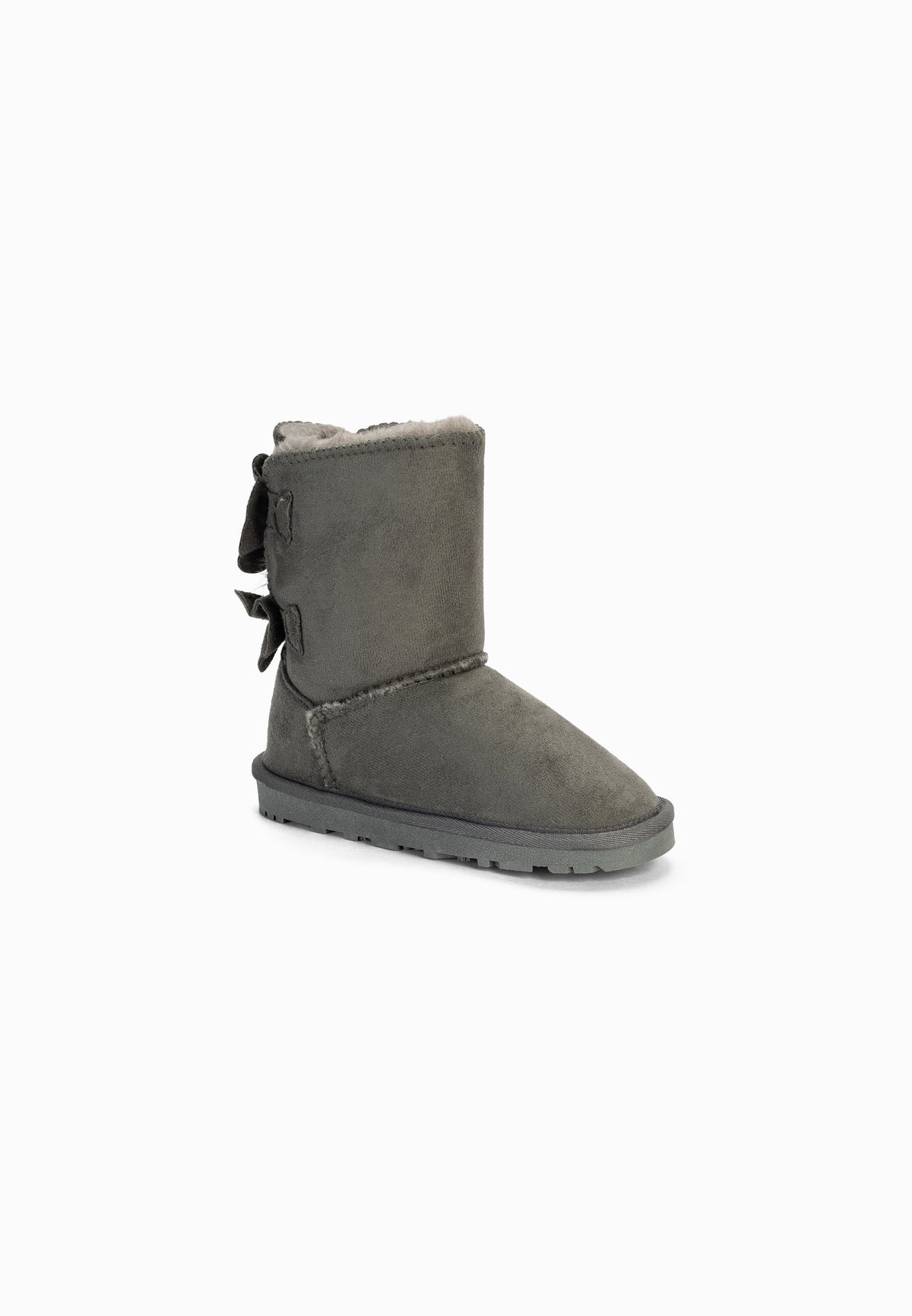 Bottines Bowine Anthracite