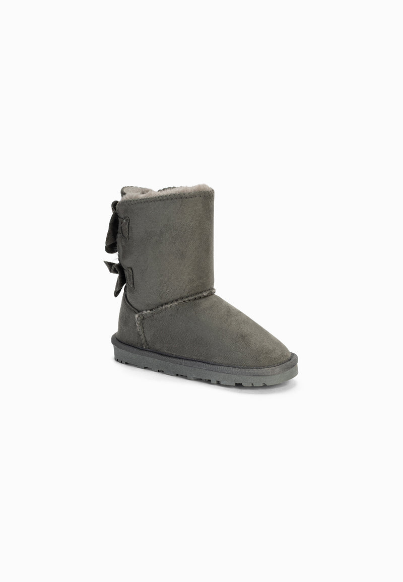 Bottines Bowine Anthracite