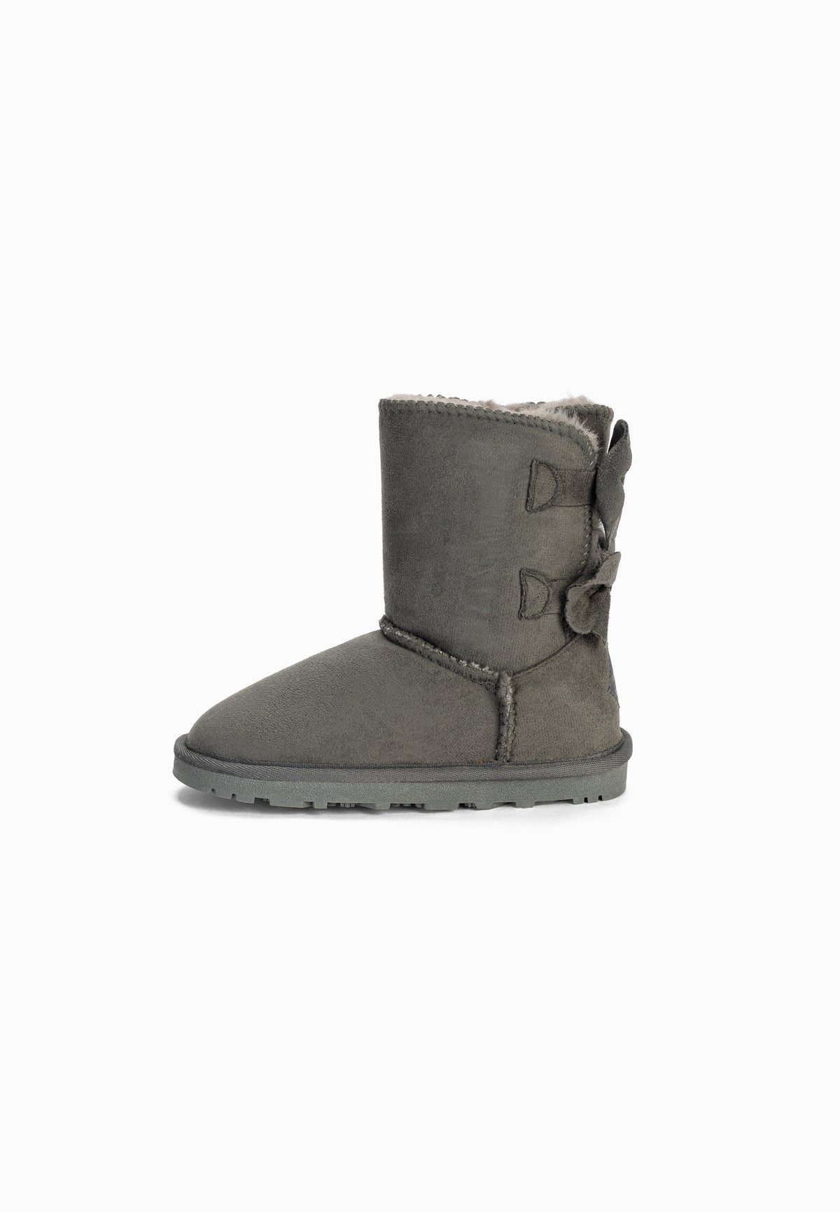 Bottines Bowine Anthracite