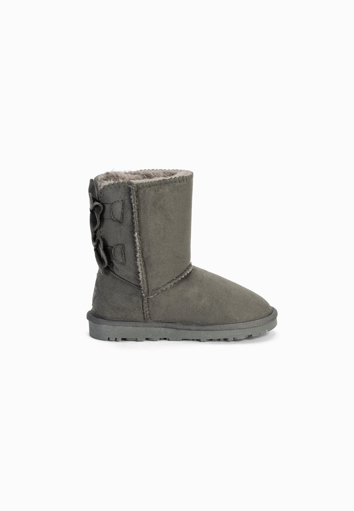 Bottines Bowine Anthracite