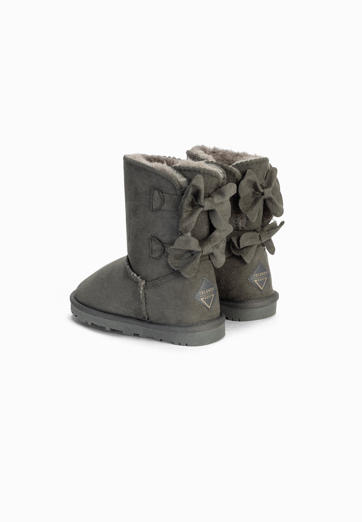 Bottines Bowine Anthracite